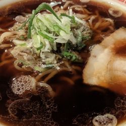 ブラックラーメン