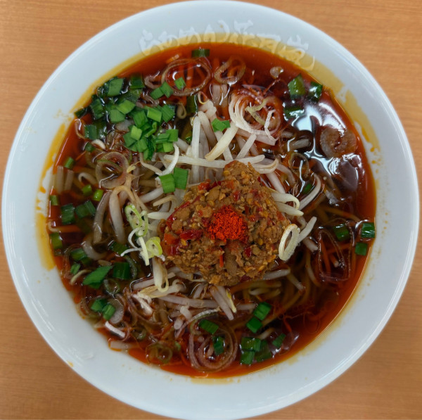 「台湾ラーメン嵐」@らあめん花月嵐 高坂サービスエリア店の写真