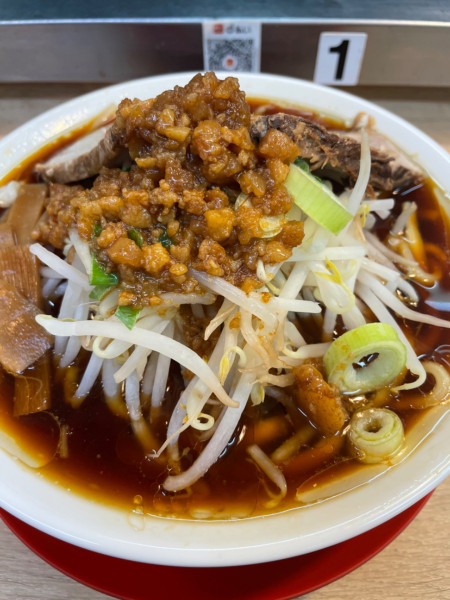 「らーめん」@らーめん やまちゃん イッちゃん店の写真