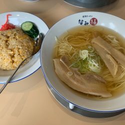 ラーメンチャーハンセット