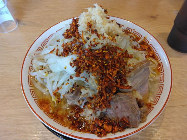 「大噴火1200円」@THE魚郎 野田店の写真