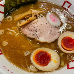 煮干しらーめん 六代目 玉五郎 本町店の画像