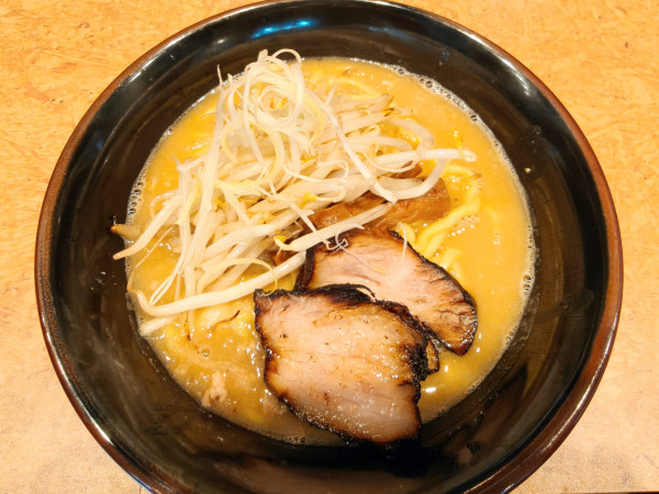 「味噌らーめん」@味噌らーめん屋 ちょりんの写真