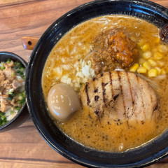 味噌ラーメン専門店 日月堂 大宮吉野町店の画像