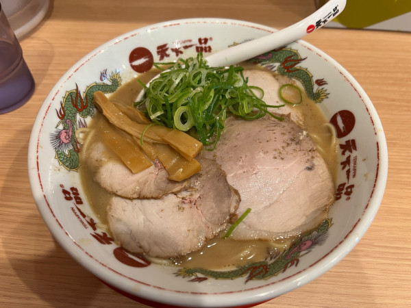 「こってり」@天下一品 神田店の写真