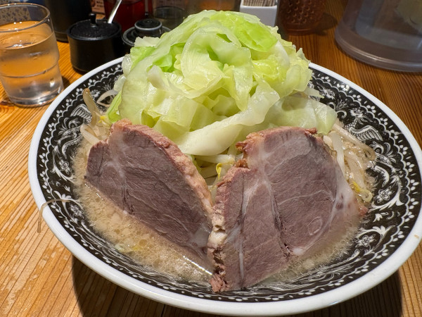 「なおじろう」@麺匠 克味の写真