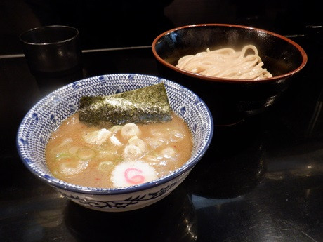 「つけ麺　並」@つけ麺 ながおか 相模大野店の写真