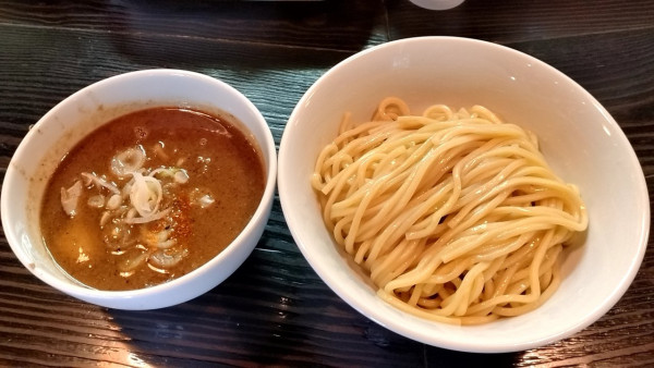 「つけめん_1100円」@麺屋 和利道 waritoの写真