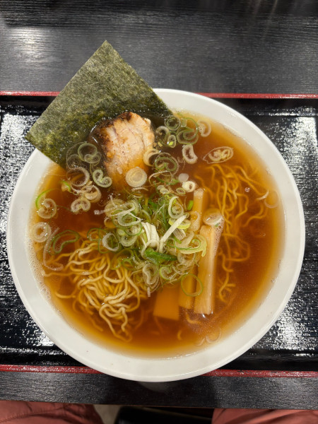 「中華そば」@中華そば 新谷の写真