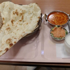 インドキッチン ナン・カレーハウスの画像