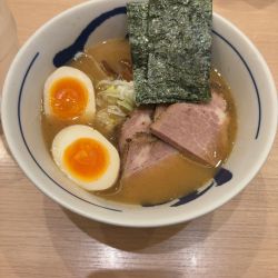 濃厚ラーメン