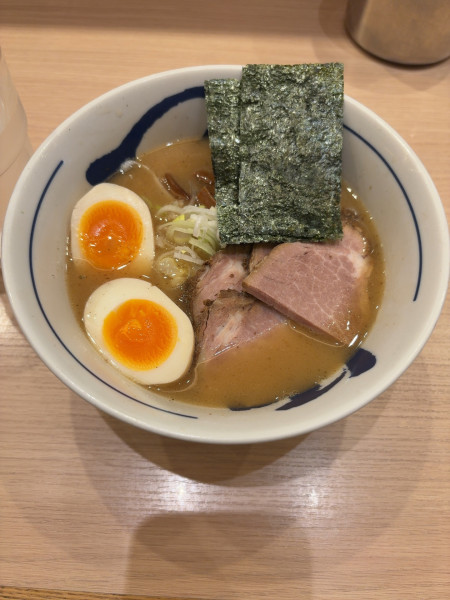 「濃厚ラーメン」@つじ田 池袋西口店の写真