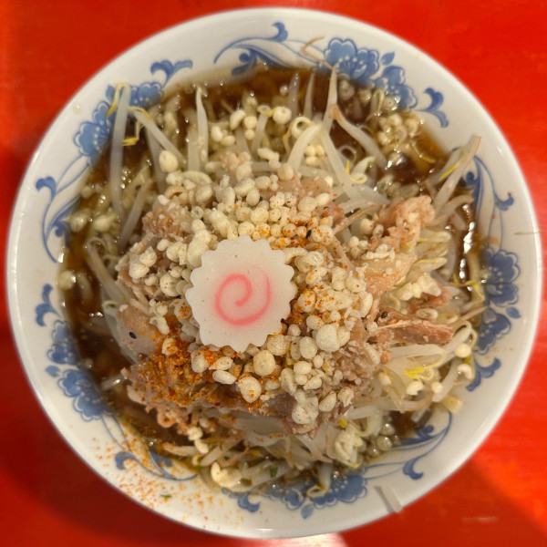 「らーめん」@これでいいのだの写真