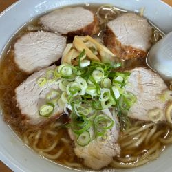 生姜チャーシューメン大盛：1200円