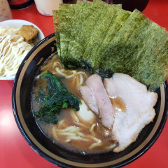 横濱家系ラーメン 二代目野中家の画像