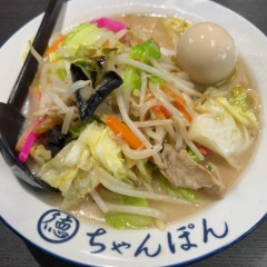 ちゃんぽん一鶴 中の島店の画像