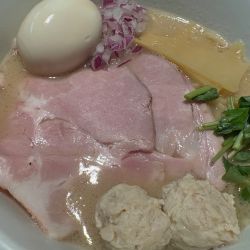 特製豚骨らーめん(大)