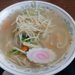 もやしそば 850円