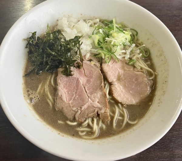 「限定5食　バリニボ」@麺屋 結の写真