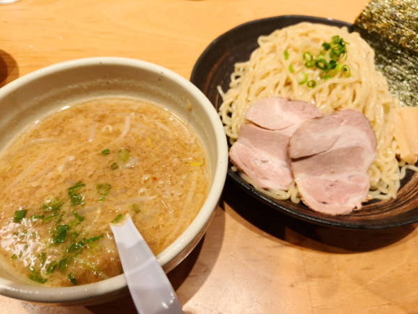「つけ麺」@野方ホープ 高田馬場店の写真