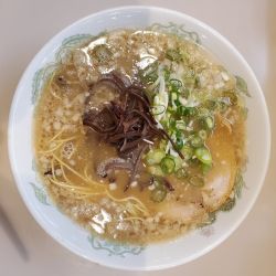 ふくいしらーめんこって。