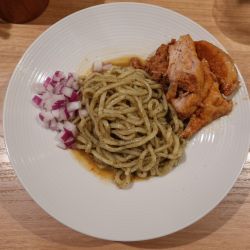 肉にぼにぼちーの（1,800円）+一口ライス（0円）