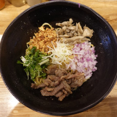 TOMORROW NEVER NOODLESの画像