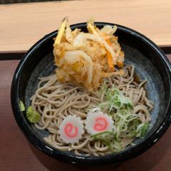 十割蕎麦 さがたに 新橋銀座口店の写真