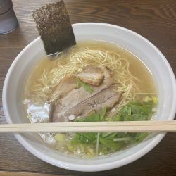 ちーゆ塩らーめん大盛