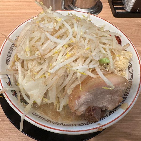 「小ラーメン ¥1,000」@豚山 仙台駅前店の写真