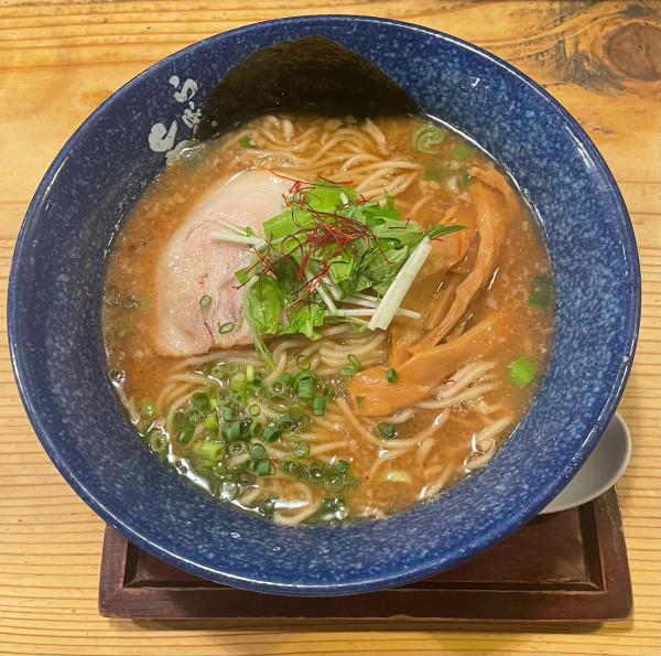 「ラーメン」@らーめん 矢吹の写真