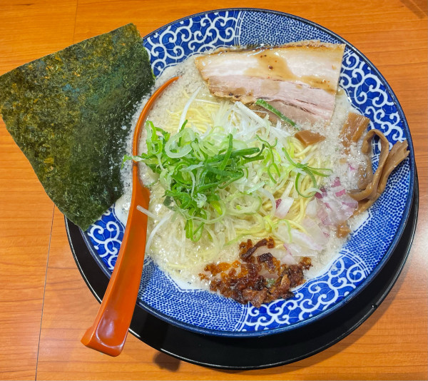 「ラーメン」@燕 ドリームプラザ店の写真