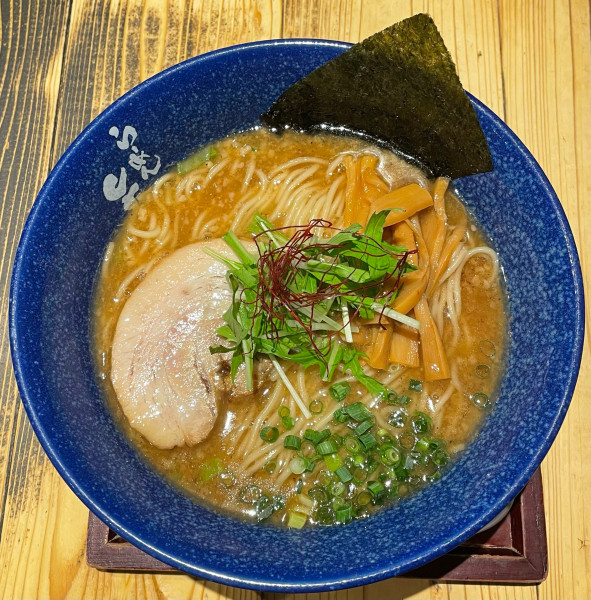 「ラーメン」@らーめん 矢吹の写真
