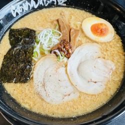 嵐げんこつらぁめん