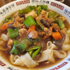 中華料理 龍昇 北久里浜店の画像