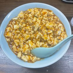 マーボー麺