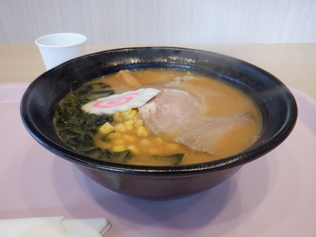「みそラーメン」@おだか屋の写真