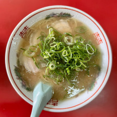 達磨ラーメンの写真