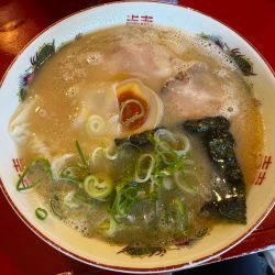 豚骨ら〜めん　630円