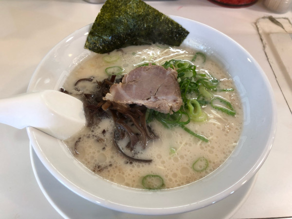 「ラーメン」@博多天神 池袋店の写真