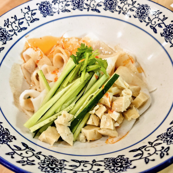 「西安リャンピー」@西北高家の写真