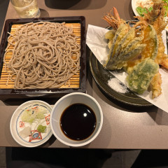 せきれい橋 川上庵の画像