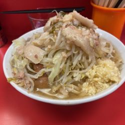 ラーメン二郎 三田本店 - 田町 | ラーメンデータベース