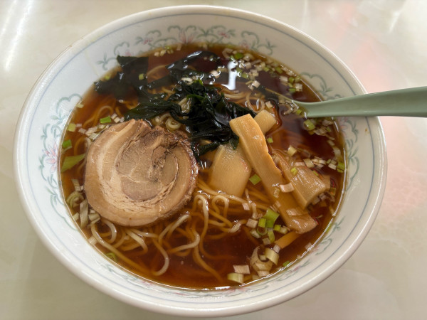 「ラーメン」@中華料理 餃子王の写真