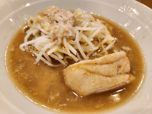 「ラーメン」@麺屋 味方 蒲田店の写真