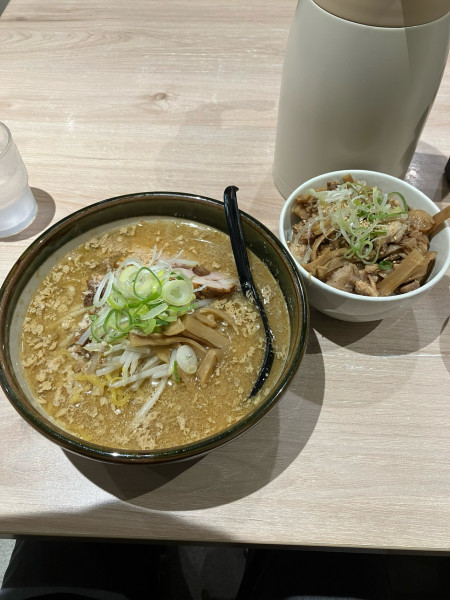 「味噌ラーメン」@ラーメン郷の写真