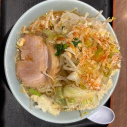 ラーメン（マシマシ）