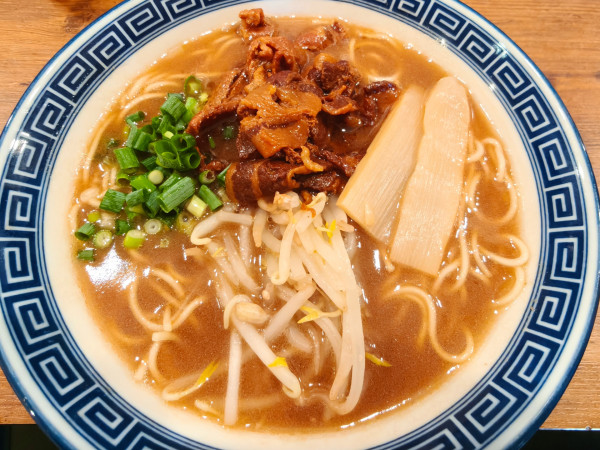 「徳島ラーメン」@徳島ラーメン はるまの写真