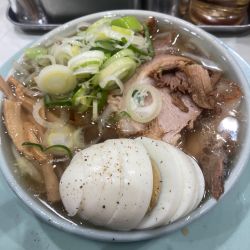 もりチャーシュー