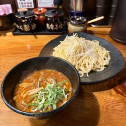 辛つけ麺